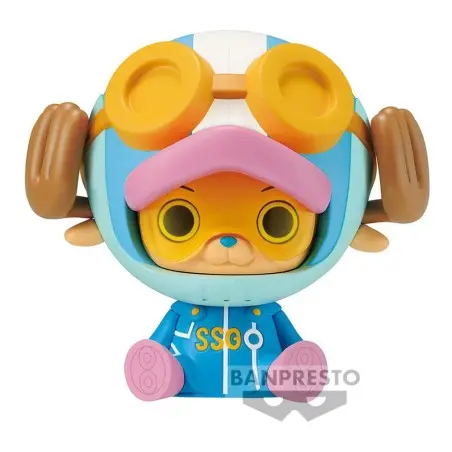 One Piece: Sofvimates - Tony Tony Chopper Figure | 4983164893748