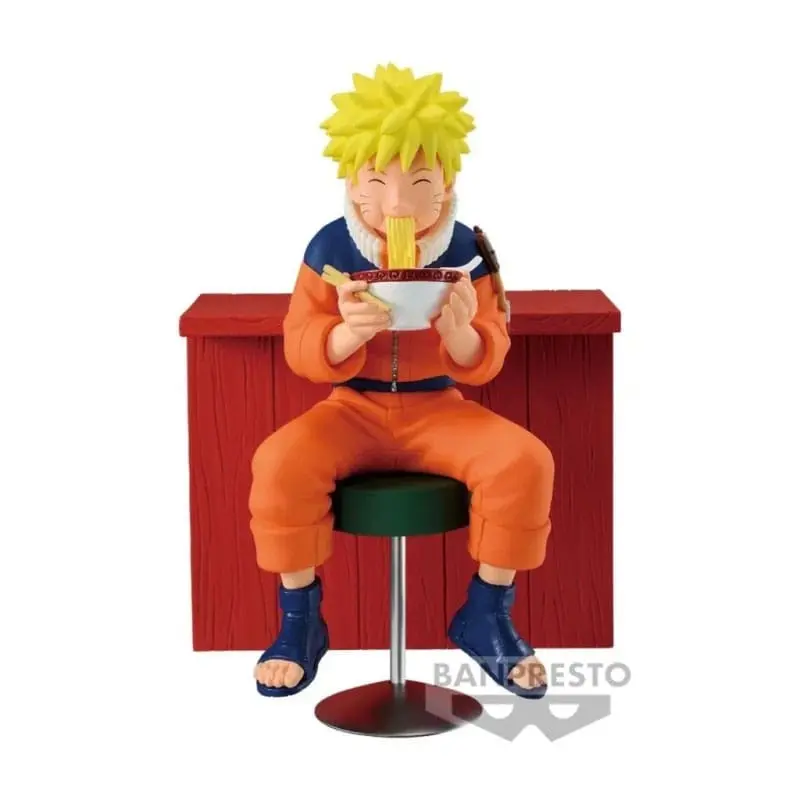 Naruto: Ichiraku - Uzumaki Naruto Figure | 4983164896183