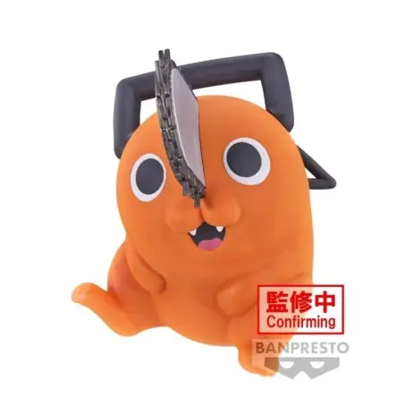 Chainsaw Man: Sofvimates - Pochita Figure | 4983164896275