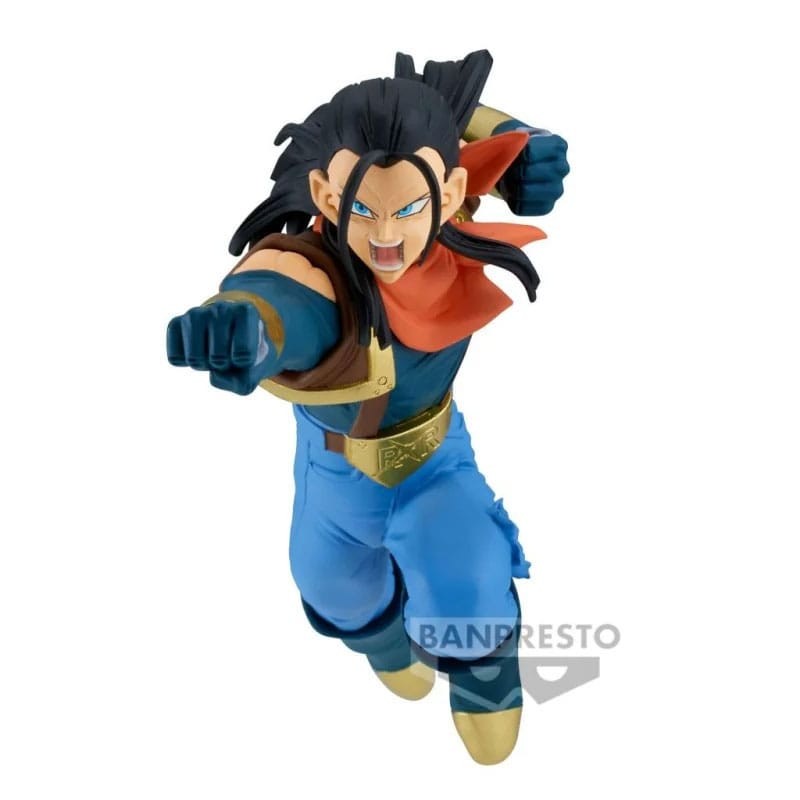 Dragon Ball GT: Match Makers - Super 17 Figure | 4983164896435