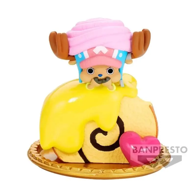 One Piece: Paldolce Collection Vol. 1 - Tony Tony Chopper Version C Figure | 4983164896466