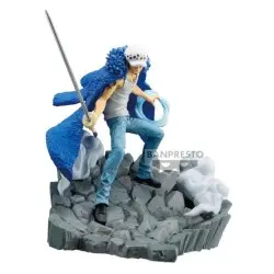 One Piece: Senkozekkei - Trafalgar Law Figure | 4983164896503