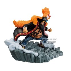 One Piece: Senkozekkei - Marshall D. Teach Figure