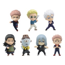 Jujutsu Kaisen présentoir mini figurines Adverge Motion Volume 2 6 cm (10)