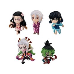 Demon Slayer: Kimetsu no Yaiba présentoir mini figurines Adverge Motion Volume 5 6 cm (10)