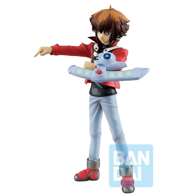 Yu-Gi-Oh: Wake Up Your Memories - Jaden Yuki Ichibansho Figure | 4573102659354