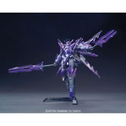 Gundam Build Fighters High Grade maquette 1/144 Transient Gundam Glacier