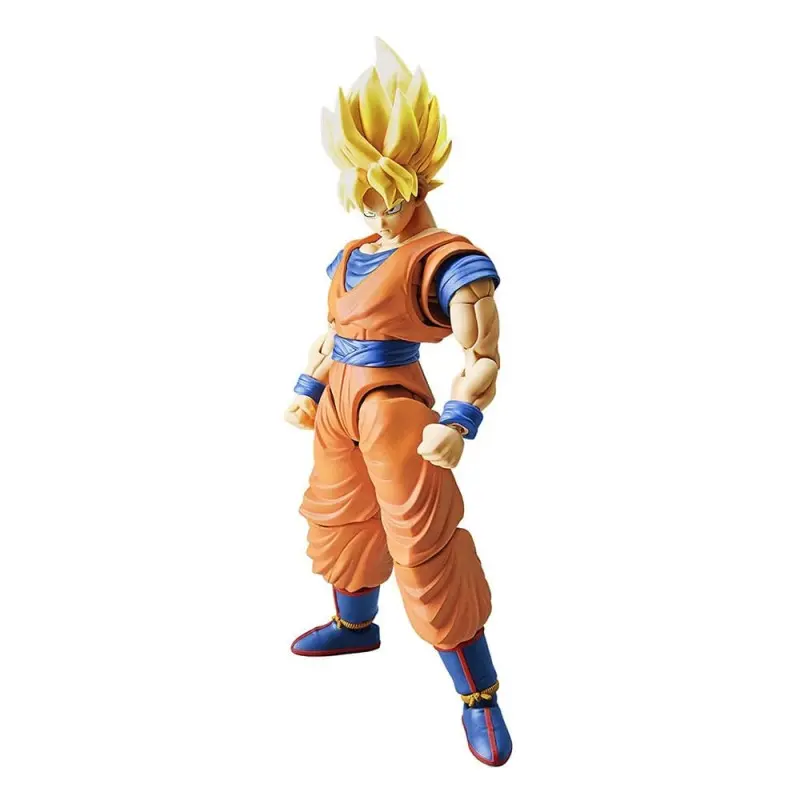 Dragon Ball Z: Figure-Rise Standard - Super Saiyan Goku Model Kit | 4573102580894