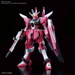 Gundam Seed High Grade maquette 1/144 Infinite Justice Gundam