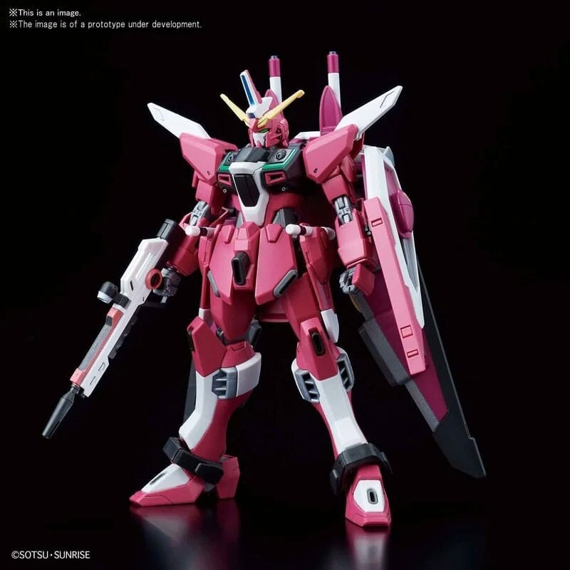 Gundam Seed High Grade maquette 1/144 Infinite Justice Gundam | 4573102589309