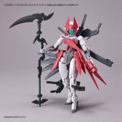 Gundam 30MM maquette 1/144 EXM-E7a Spinatia Assassin Type