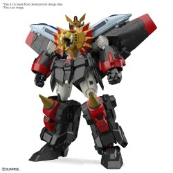 GaoGaiGar Real Grade maquette 1/144 GaoGaiGar