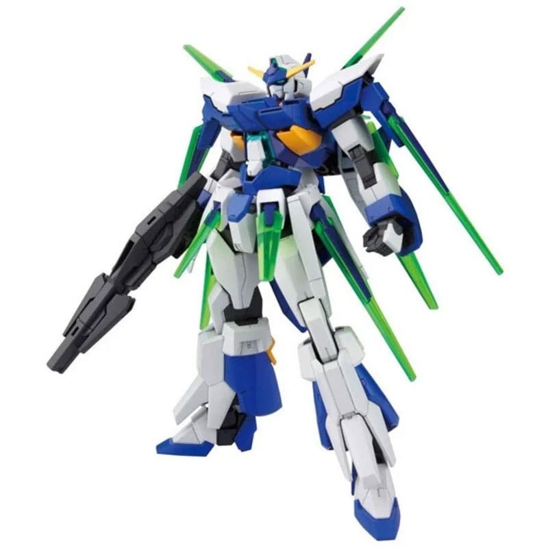 Gundam AGE: High Grade - Gundam Age-FX 1:144 Scale Model Kit | 4573102573889