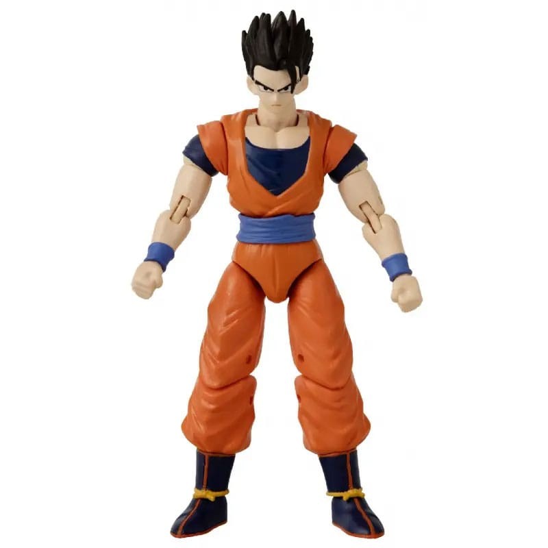 Dragon Ball Super: Dragon Stars - Mystic Gohan Action Figure | 3296580359929