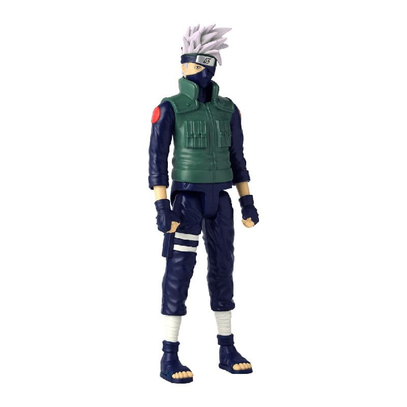 Naruto Shippuden figurine Anime Heroes Mega Kakashi Hatake 30 cm | 3296580381531