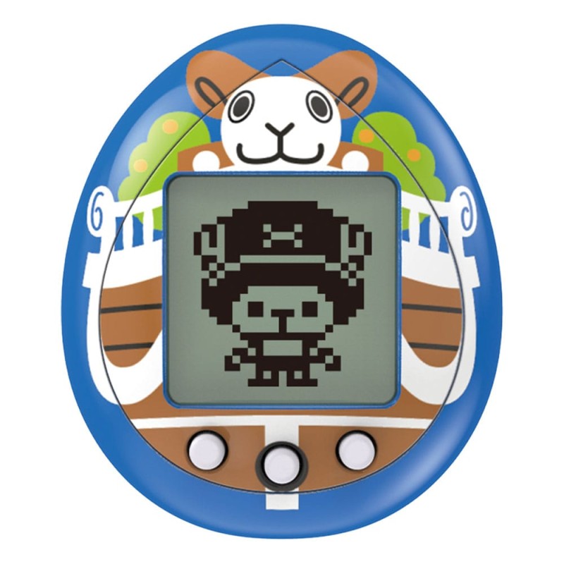 One Piece Tamagotchi Going Merry | 3701405811495