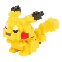 Pokemon: Pikachu Nanoblock | 4972825146194