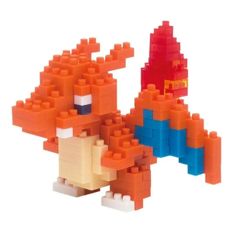 Pokemon: Charizard Nanoblock | 4972825146248