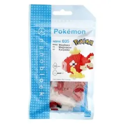 Pokemon: Magikarp Nanoblock | 4972825209837