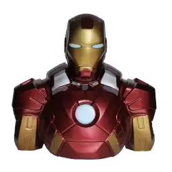 Marvel Comics buste / tirelire Iron Man 22 cm