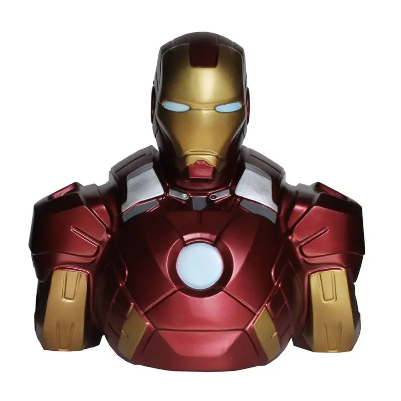 Marvel Comics buste / tirelire Iron Man 22 cm | 3760226372356