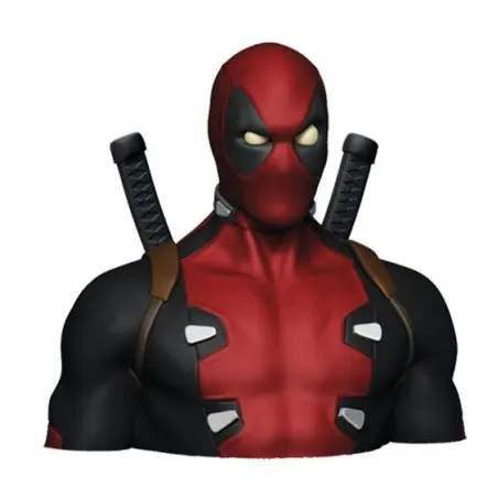 Marvel Comics buste / tirelire Deadpool 20 cm | 3760226374244