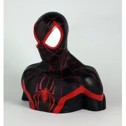 Marvel buste / tirelire Spider-Man (Miles Morales) 25 cm