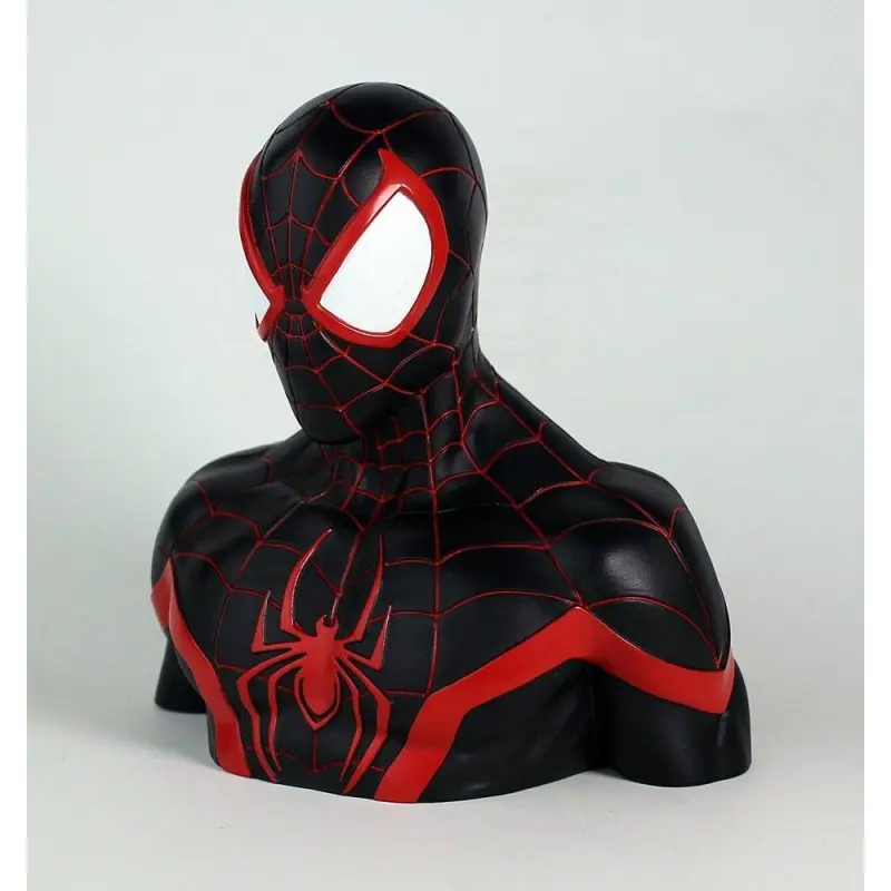 Marvel buste / tirelire Spider-Man (Miles Morales) 25 cm | 3760226377320