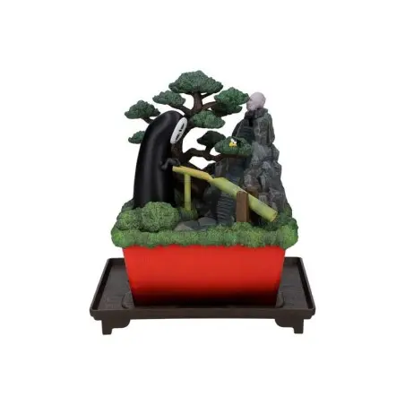 Le Voyage de Chihiro statuette Magnet Water Garden Soemizu no Niwa 24 cm | 4990593421183