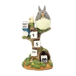 Mon voisin Totoro statuette Three-wheeler Diorama / Calendar 11 cm