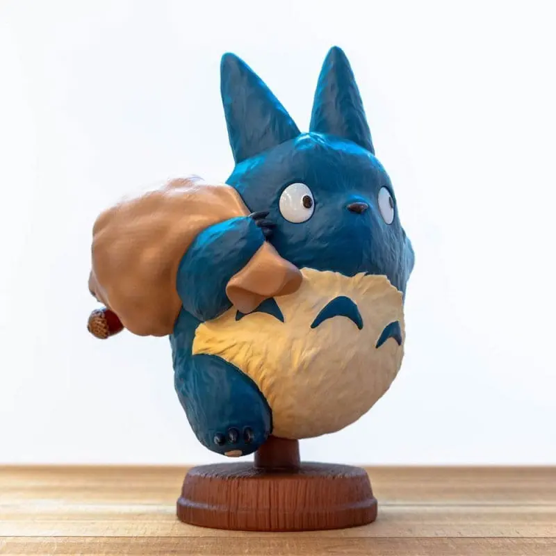 Mon voisin Totoro figurine Middle Totoro 37 cm | 4990593453061