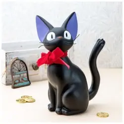 Kiki la petite sorcière tirelire Jiji 27 cm | 4990593453085