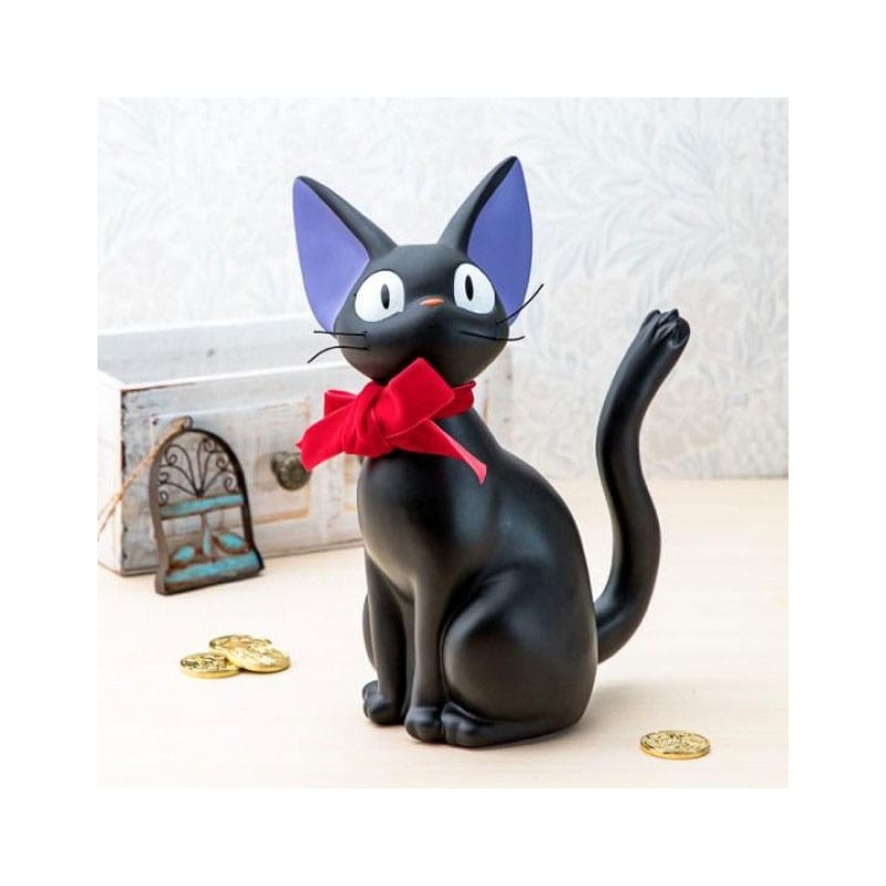 Kiki la petite sorcière tirelire Jiji 27 cm