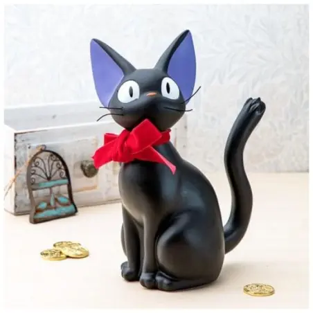 Kiki la petite sorcière tirelire Jiji 27 cm | 4990593453085
