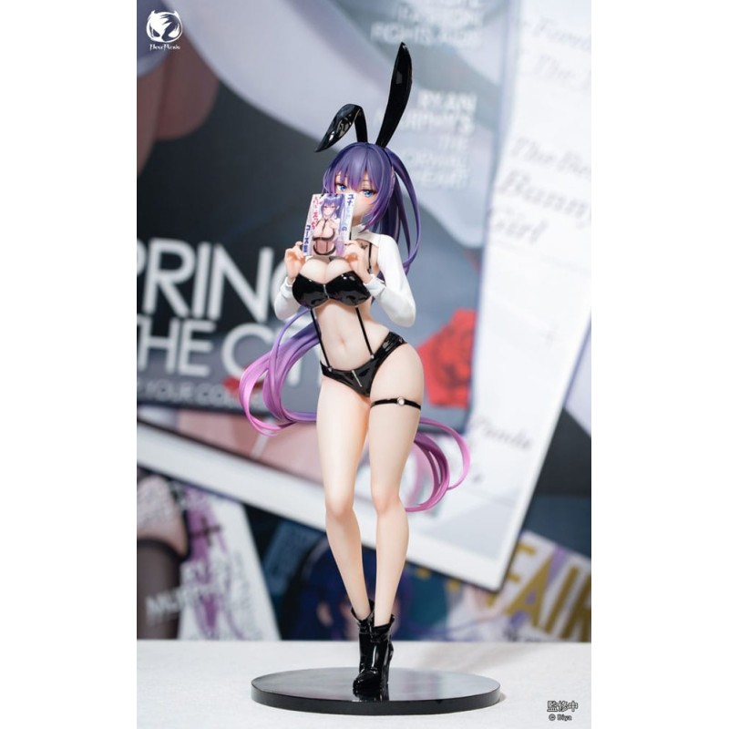 Original Character statuette PVC 1/4 Yuna Bunny Girl Ver. illustration by Biya 45 cm | 6976336010041