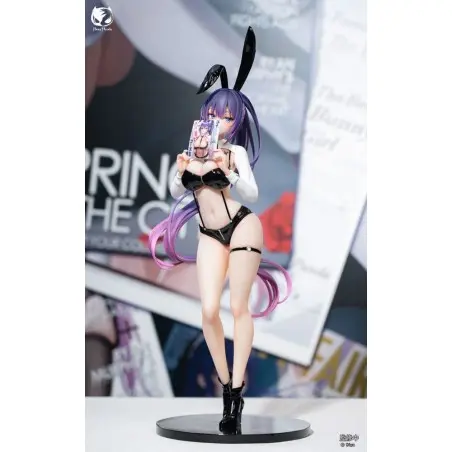 Original Character statuette PVC 1/4 Yuna Bunny Girl Ver. illustration by Biya 45 cm | 6976336010041