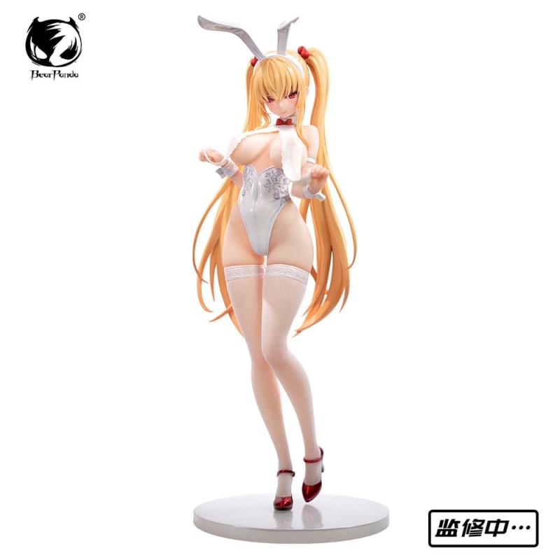 Original Character statuette PVC 1/4 Sayuri Bunny Girl Ver. illustration by K pring 46 cm | 6976336010065