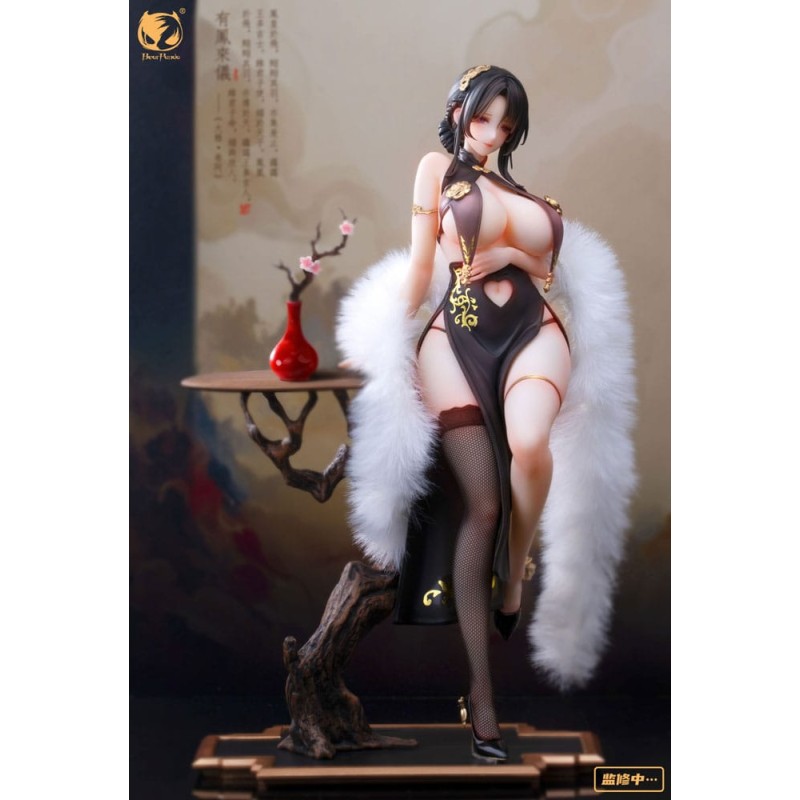 Original Character statuette PVC 1/6 You Feng Lai Yi 28 cm | 6976336010072