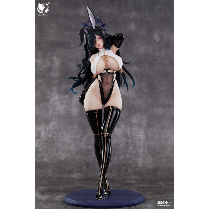 Original Character statuette PVC 1/4 Black Sister 45 cm | 6976336010089