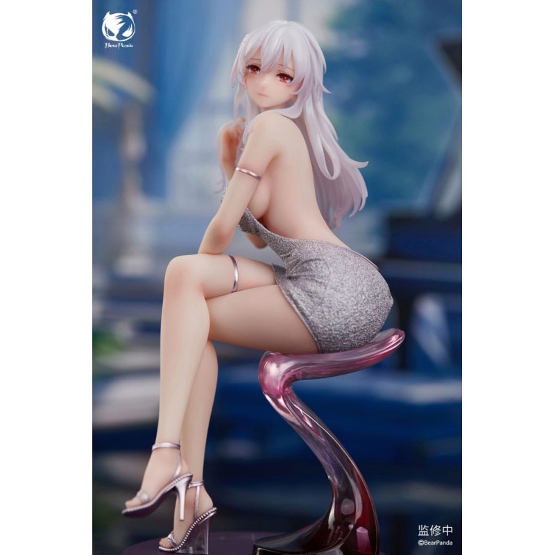 Original Character statuette PVC 1/6 Serina 23 cm | 6976336010096