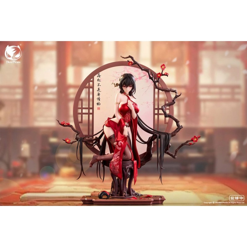 Original Character statuette PVC 1/6 Luo Hong 30 cm   | 6976336010102