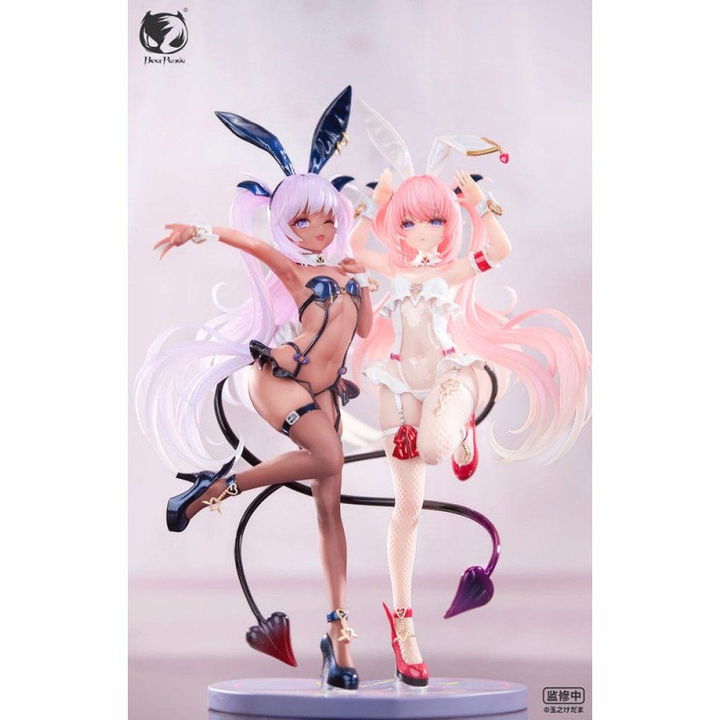 Original Character statuetten PVC 1/6 Lulumu & Kulomu illustration by Tamano Kedama 27 cm | 6976336010133