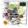 jeu : Rumble in the Dungeon éditeur : FlatLined version française