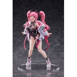 Original Character statuette PVC 1/6 Rampaging Twin-tail Arisa 26 cm