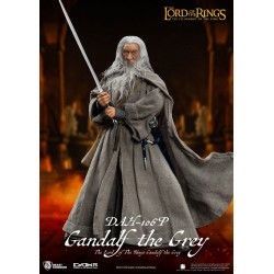 Le Seigneur des Anneaux figurine Dynamic Action Heroes 1/9 Gandalf le Gris 21 cm 