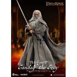 Le Seigneur des Anneaux figurine Dynamic Action Heroes 1/9 Gandalf le Gris 21 cm 