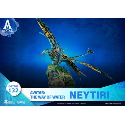 Avatar 2 D-Stage PVC Diorama Neytiri 15 cm