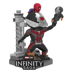 The Infinity Saga diorama PVC D-Stage Antman 14 cm