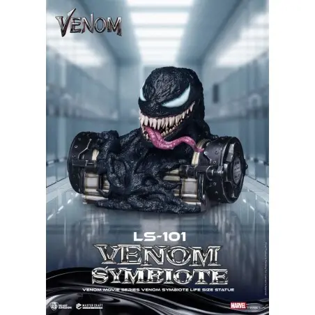 Venom statuette 1/1 Movie Series Venom Symbiote 24 cm  | 4711385251340