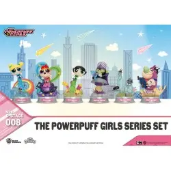 The Powerpuff Girls statuettes Mini Diorama Stage The Powerpuff Girls Series Set 12 cm | 4711385245707